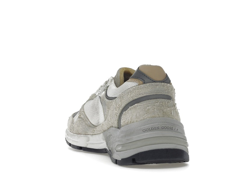 Golden Goose Dad-Star Off White Light Grey (Women's)