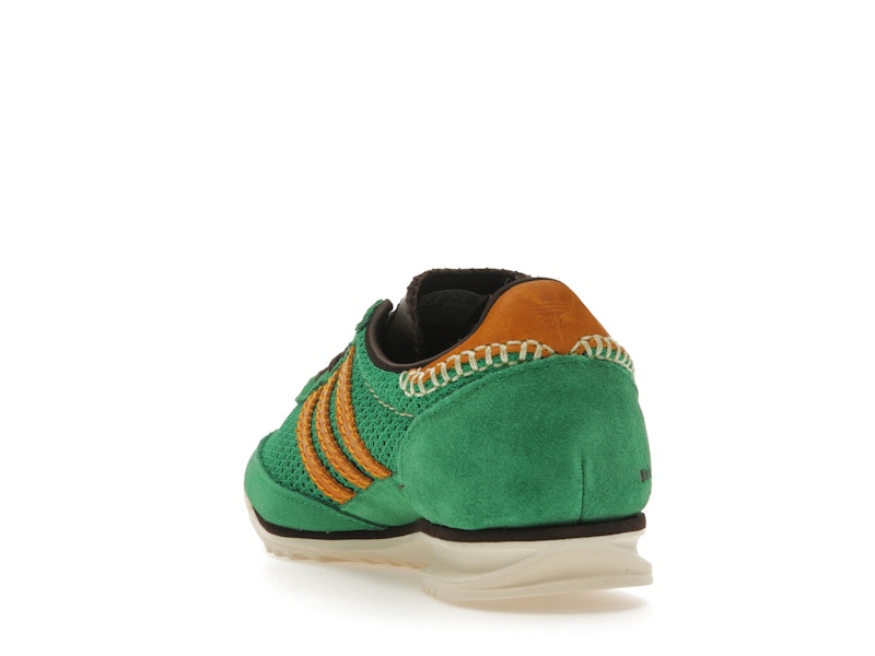 adidas SL 72 Knit Wales Bonner Green