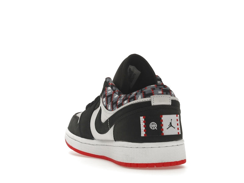 Jordan 1 Low Quai 54 (2021)