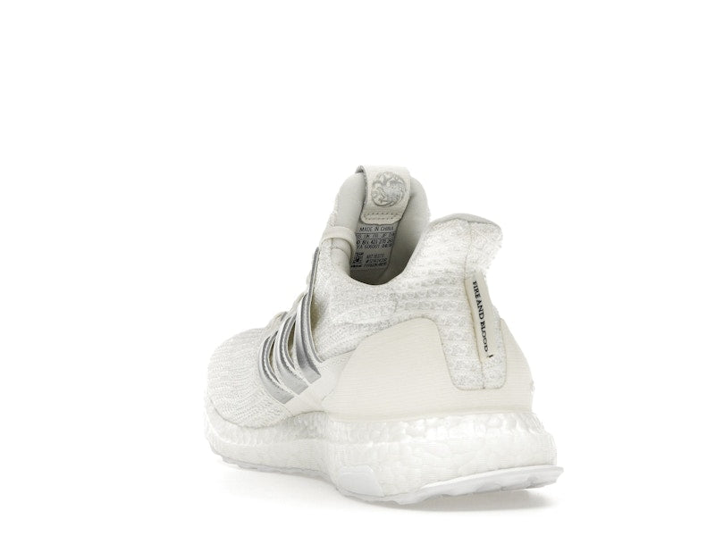 adidas Ultra Boost 4.0 Game of Thrones House Targaryen White (Women's)