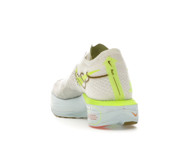 Nike ZoomX Vaporfly 3 Sail Glacier Blue (Women's)