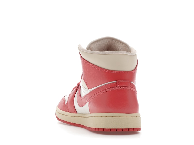 Jordan 1 Mid Guava Ice (Women's)