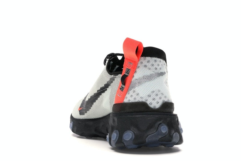 Nike React Runner ISPA Ghost Aqua Total Crimson