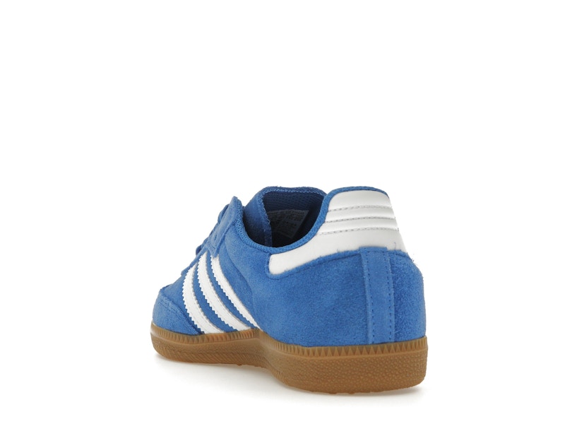 adidas Samba ADV Blue Bird
