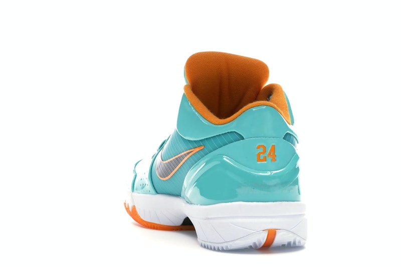 Nike Kobe 4 Protro Undefeated San Antonio Spurs