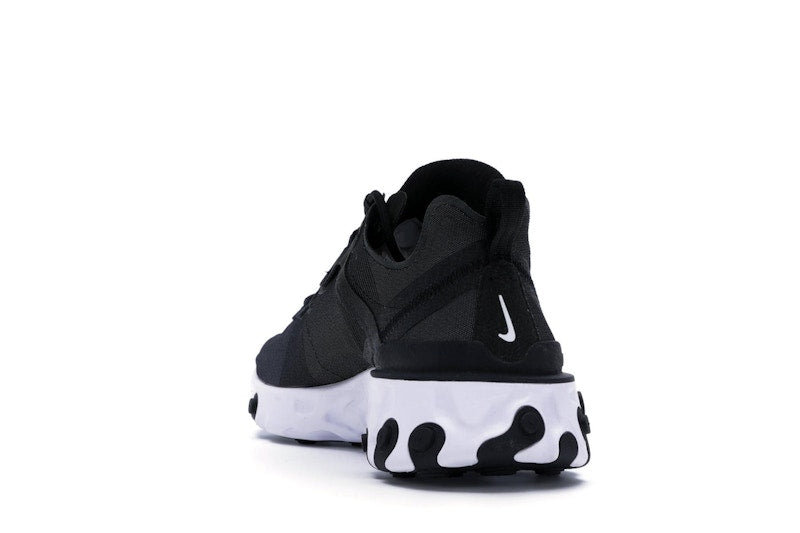 Nike React Element 55 Black White
