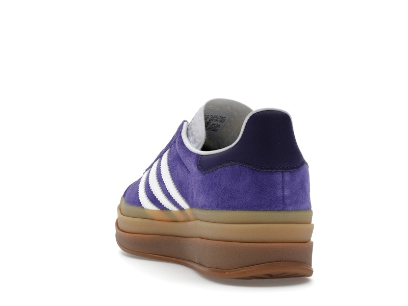 adidas Gazelle Bold Energy Ink Gum (Women's)