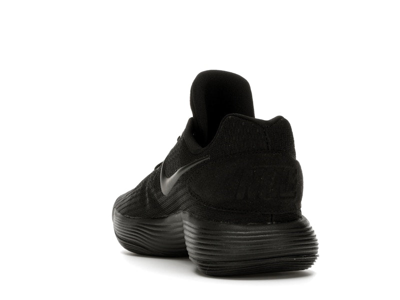 Nike Hyperdunk 2017 Low Triple Black