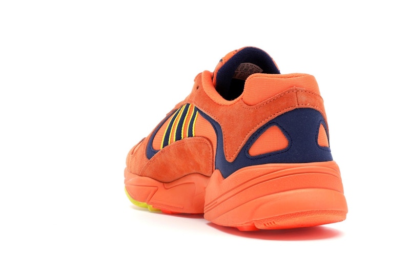 adidas Yung-1 Hi-Res Orange