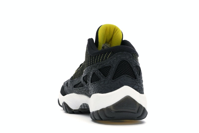 Jordan 11 Retro Low IE Black Zest