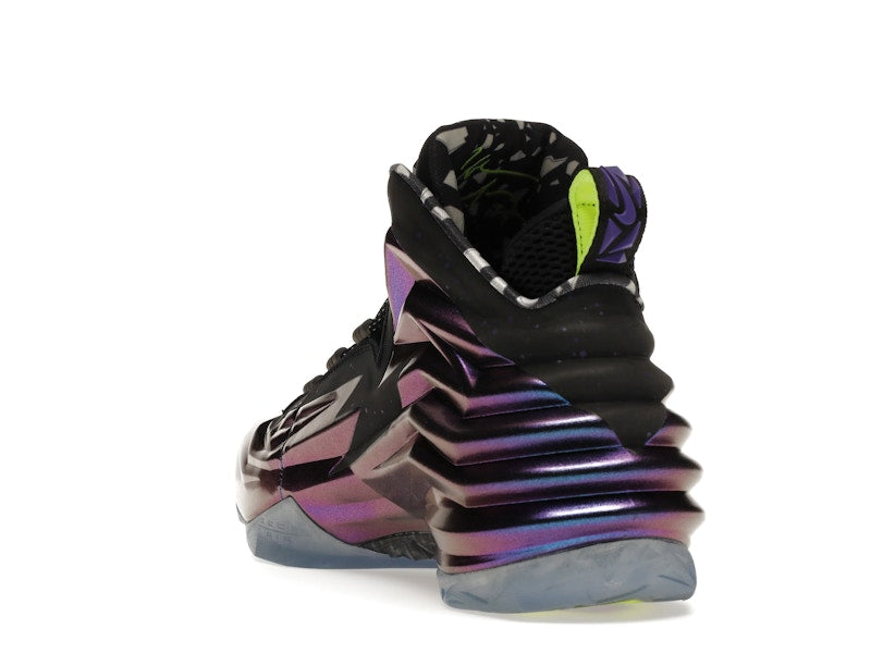 Nike Chuck Posite Cave Purple