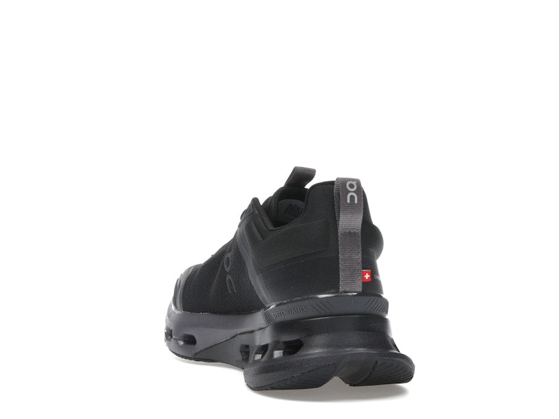 On Running Cloudnova X Black Eclipse (Women's)