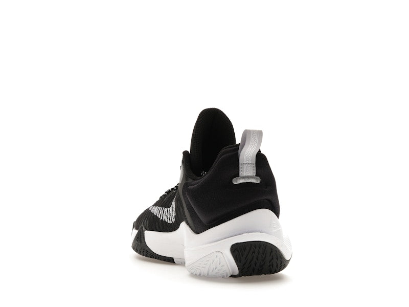 Nike Giannis Immortality Black White (GS)