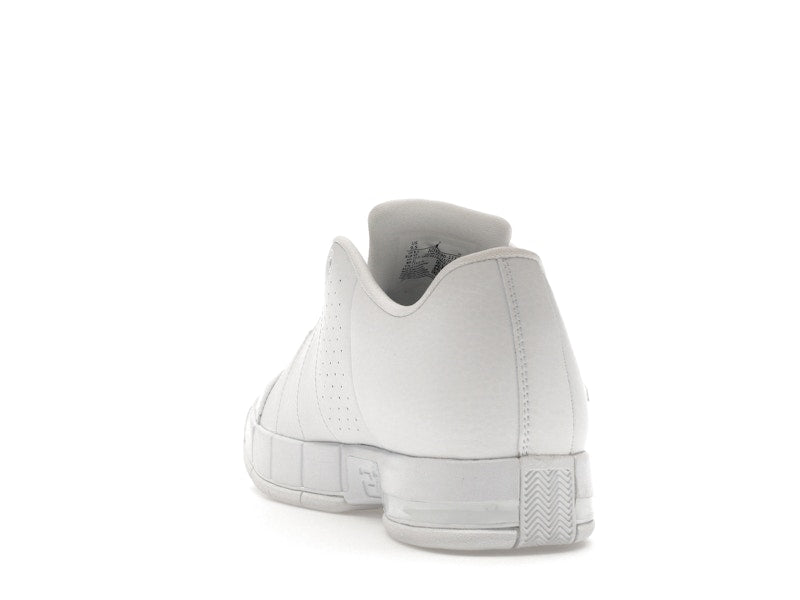 Jordan Team Elite 2 Low White Pure Platinum