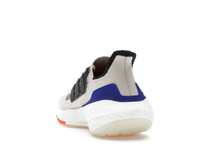 adidas Ultra Boost 21 Wonder White Carbon