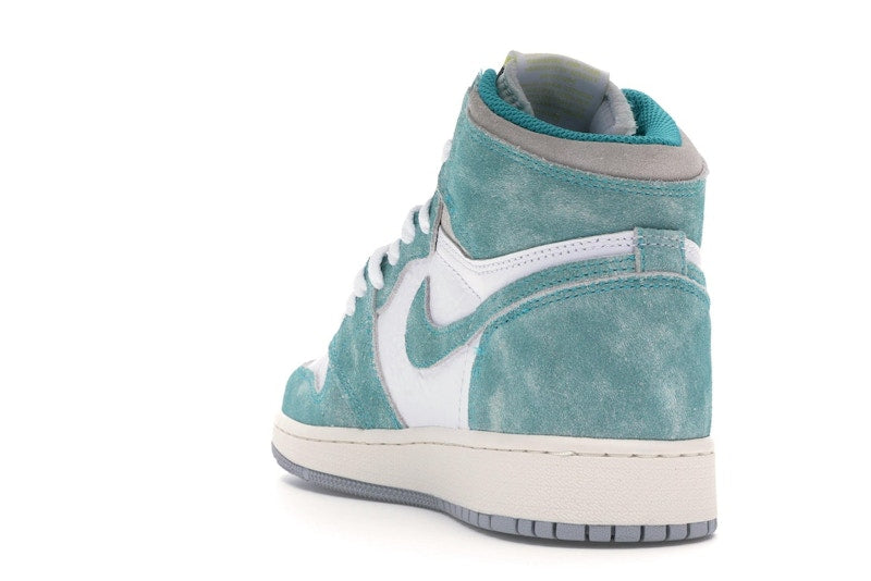 Jordan 1 Retro High Turbo Green (GS)