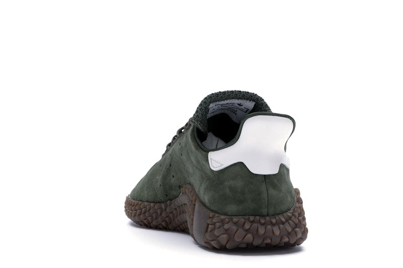 adidas Kamanda Base Green