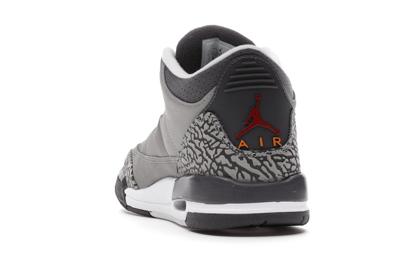 Jordan 3 Retro Cool Grey (2021) (GS)