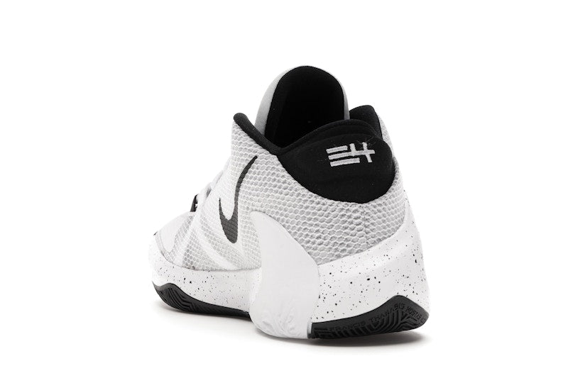 Nike Zoom Freak 1 White Black