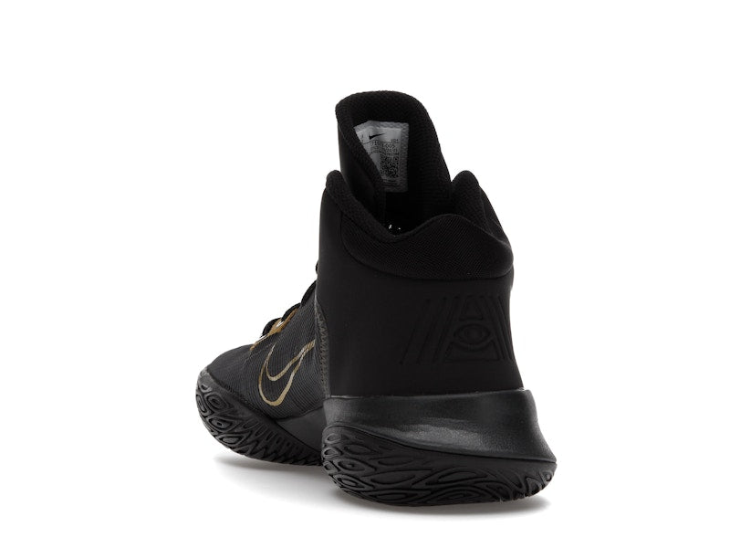 Nike Kyrie Flytrap 4 Black Metallic Gold