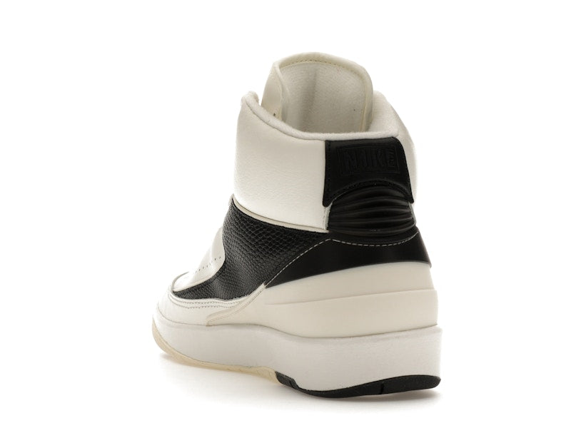 Jordan 2 Retro Sail Black (Women's)