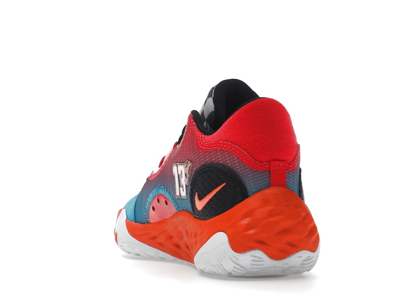 Nike PG 6 Hot Wheels