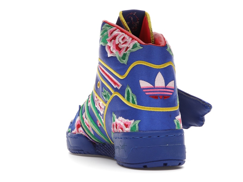 adidas JS Wings Chinese New Year
