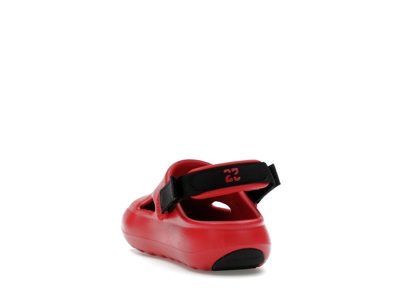 Jordan Hydrip University Red Black (PS)