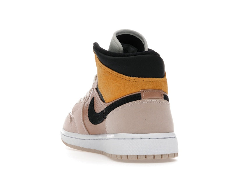 Jordan 1 Mid SE Particle Beige (Women's)