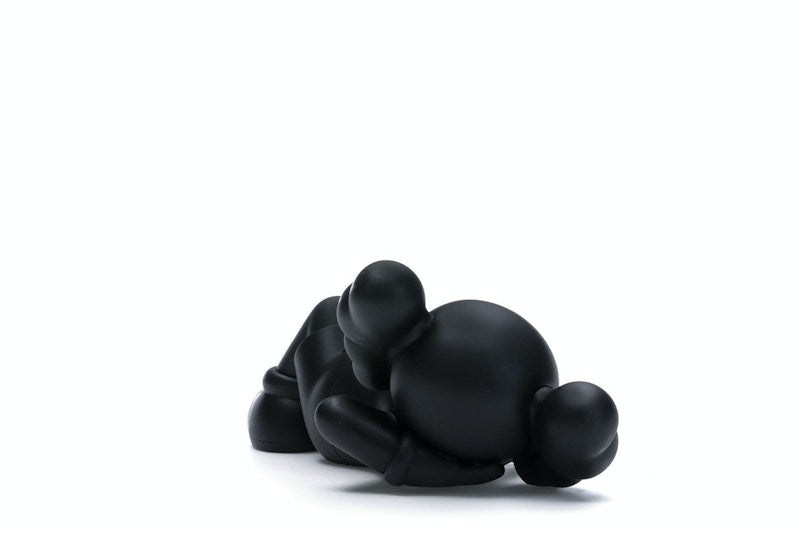 KAWS Holiday Japan Vinyl Figure Black
