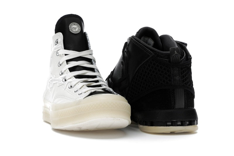 Jordan 16 Retro & Converse Chuck Taylor All-Star 70 Hi Why Not? Pack