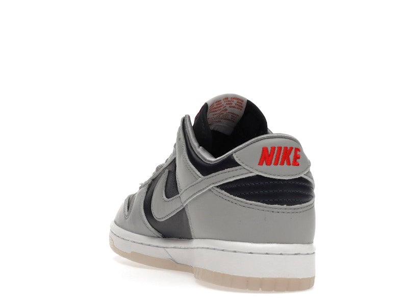 Nike Dunk Low College Navy Grey (Women's)