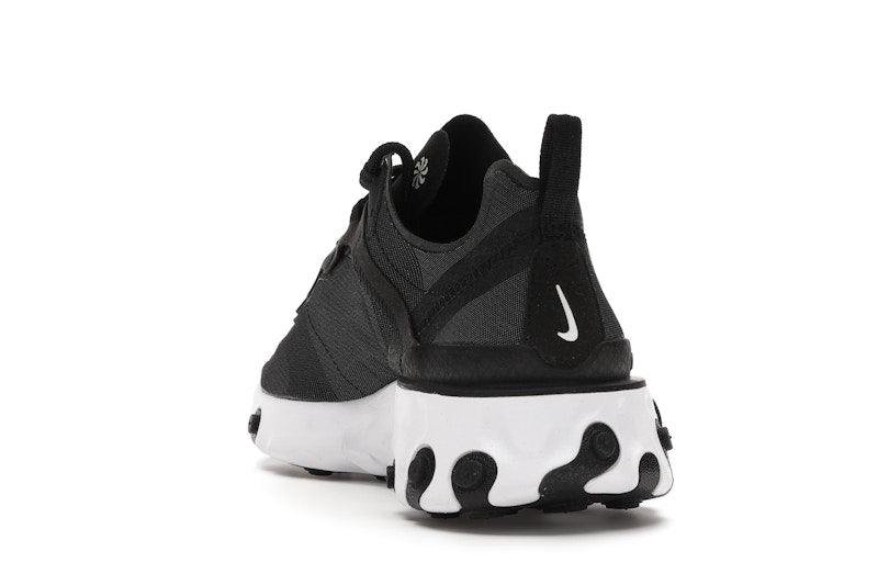 Nike React Element 55 Black White (Women's)
