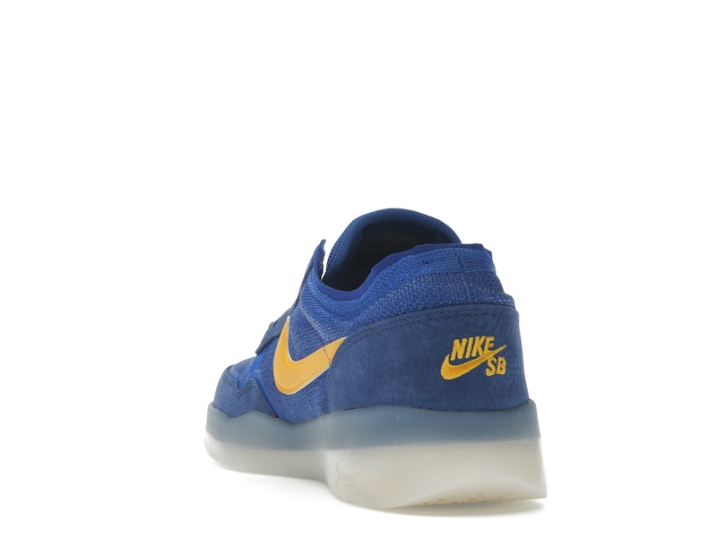 Nike SB PS8 Game Royal University Gold