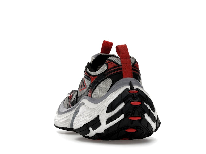Balenciaga 10XL Worn-Out Grey White Red