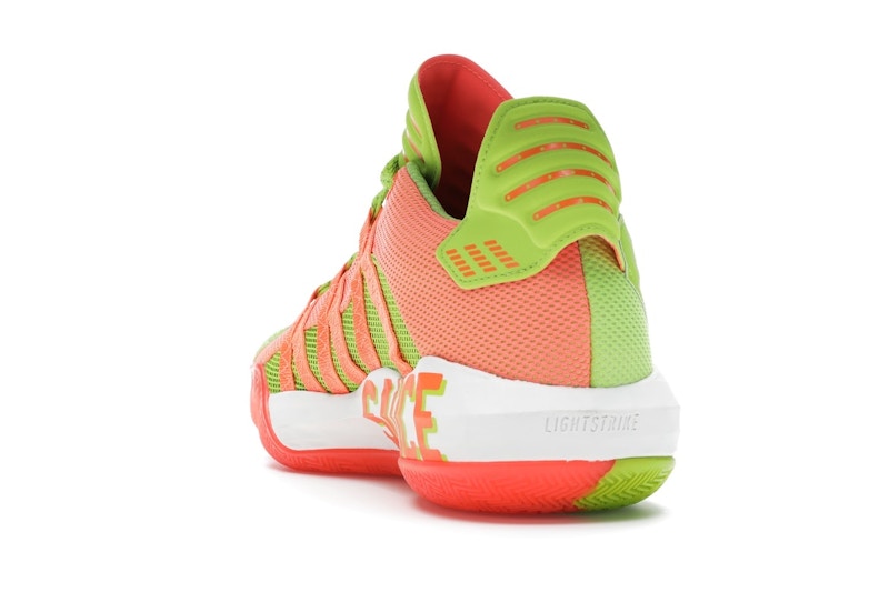 adidas Dame 6 McDonald's Dame Sauce