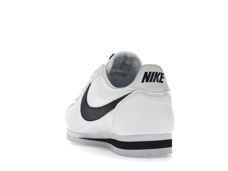 Nike Classic Cortez Leather White Black