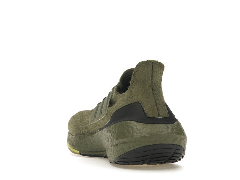 adidas Ultra Boost 21 Focus Olive
