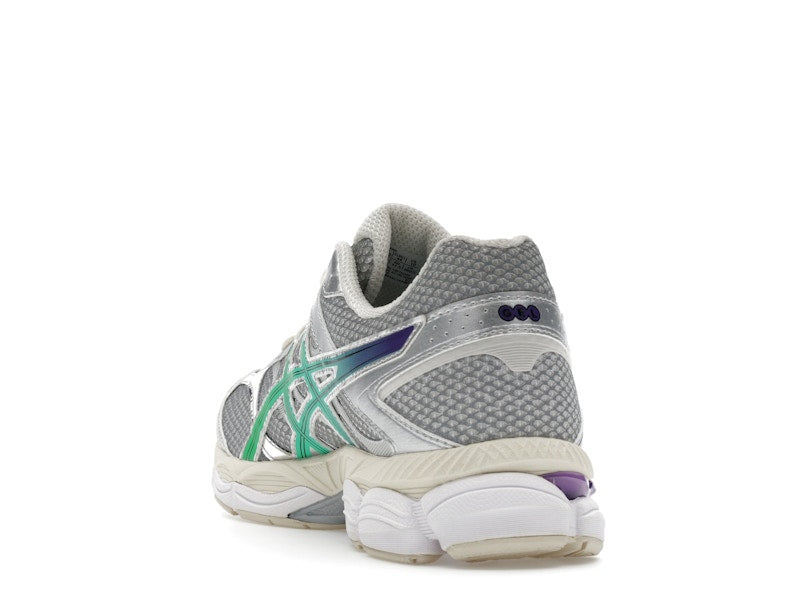 ASICS Gel-Cumulus 16 Tomo Summit Exclusive Cream Malachite Green