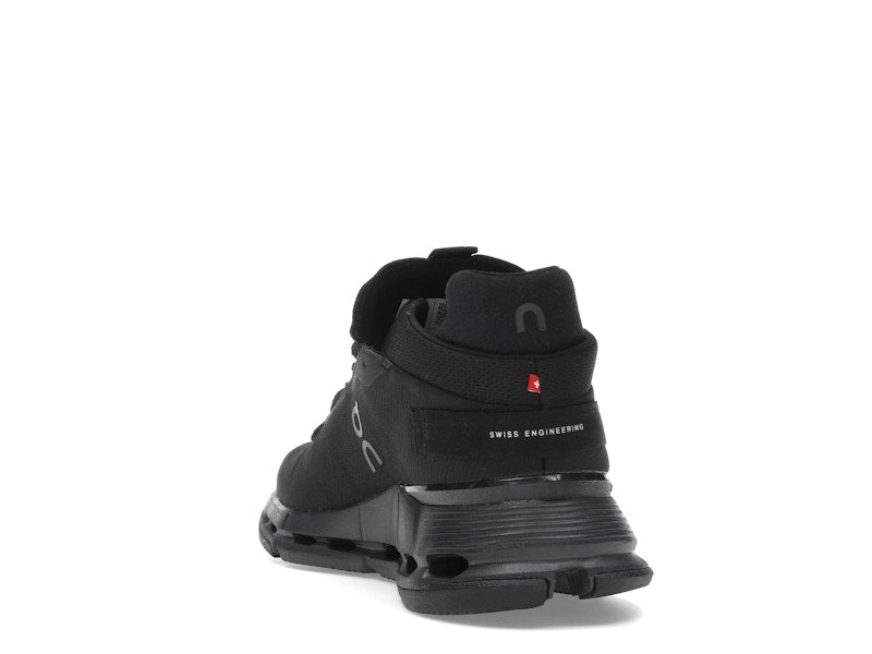 On Running Cloudnova 2 All Black (Women's)