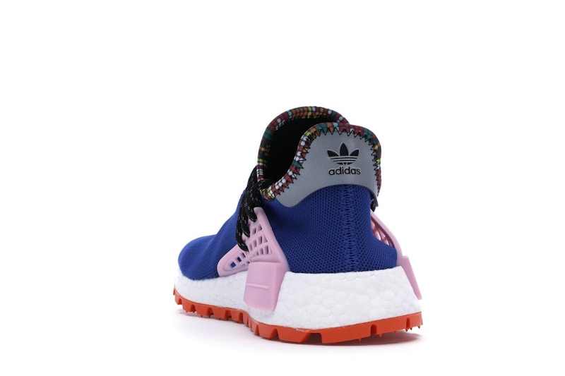 adidas NMD Hu Pharrell Inspiration Pack Powder Blue