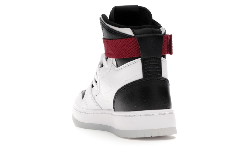 Jordan 1 Nova XX White Noble Red Black (Women's)