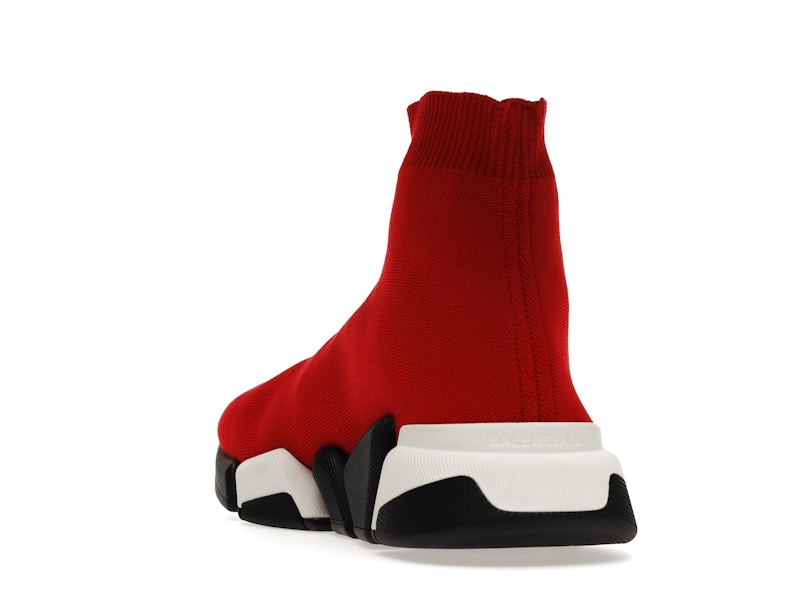 Balenciaga Speed 2.0 Red