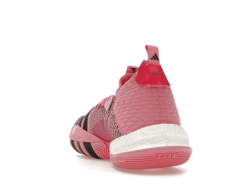 adidas Trae Young 2.0 Pink Trap House