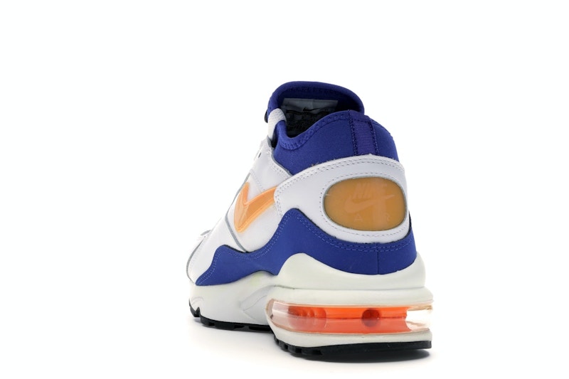 Nike Air Max 93 Bright Citrus