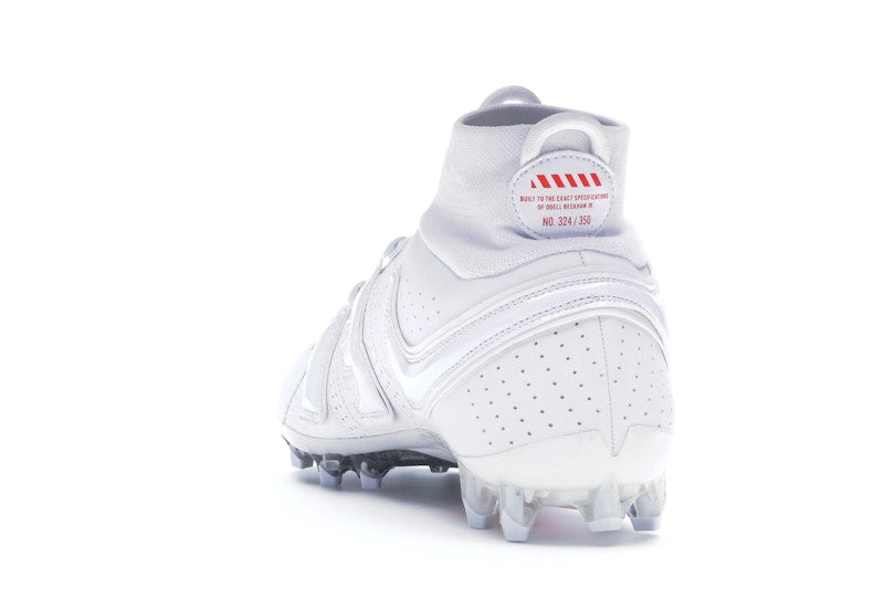 Nike Vapor Untouchable Pro 3 OBJ Uptempo White