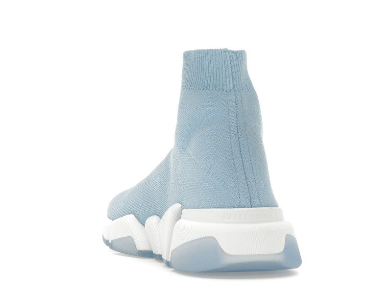 Balenciaga Speed 2.0 Recycled Biocolor Transparent Indigo (Women's)