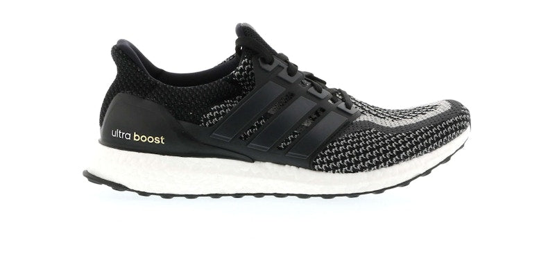 adidas Ultra Boost 2.0 Black Reflective