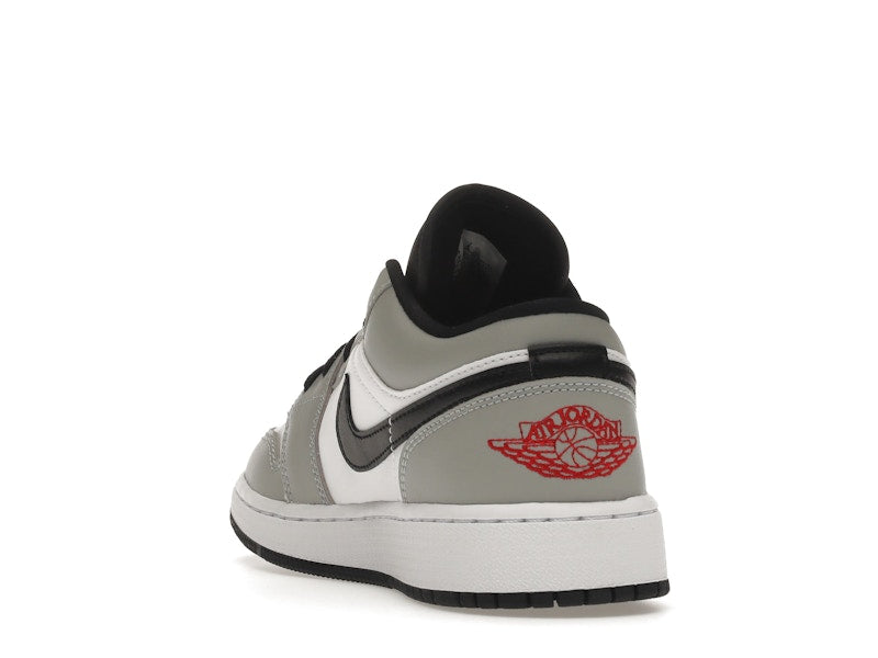 Jordan 1 Low Light Smoke Grey (GS)