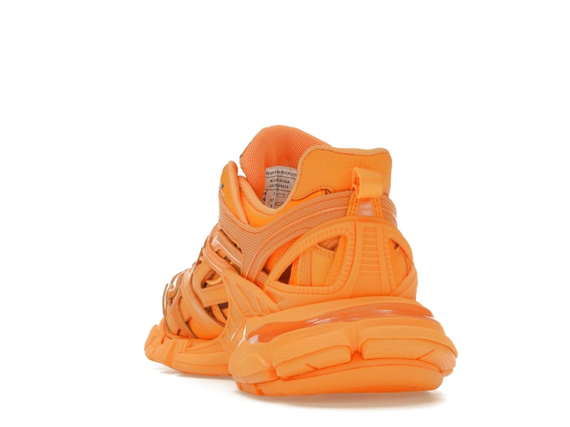 Balenciaga Track.2 Orange
